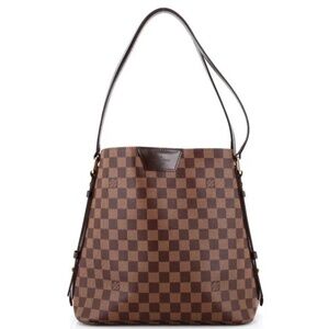 Louis Vuitton Damier Ebene Cabas Rivington Tote